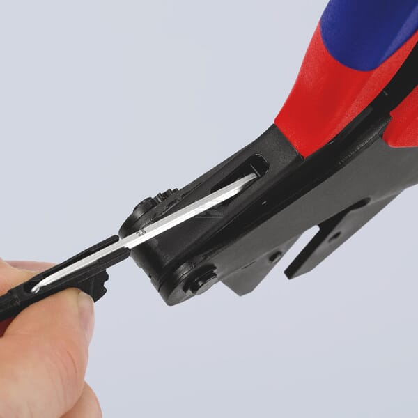 Crimp-Systemzangen