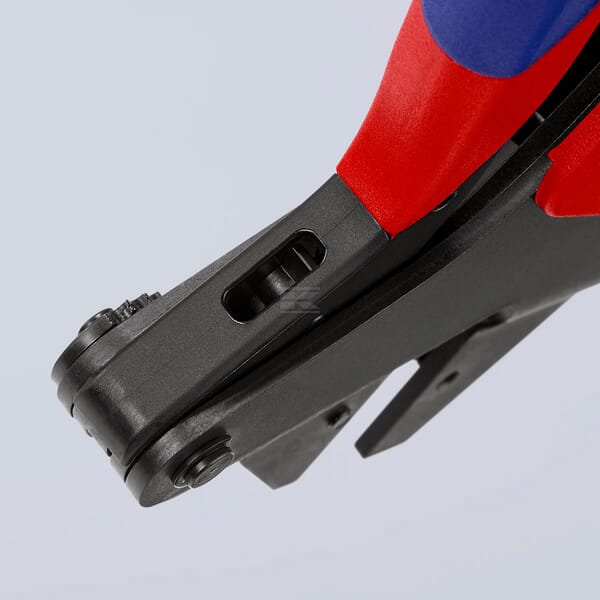 Crimp-Systemzangen