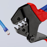 Crimp-Systemzangen