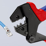 Crimp-Systemzangen