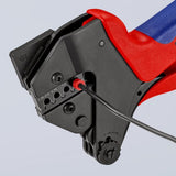 Crimp-Systemzangen