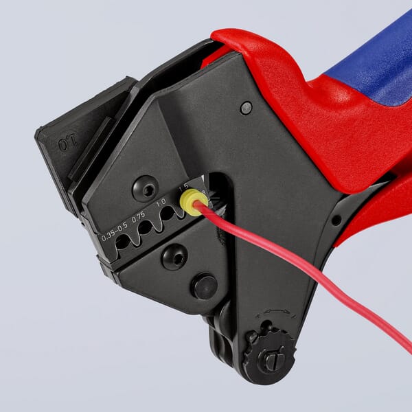 Crimp-Systemzangen