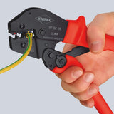 Crimpzangen für Zweihandbed.