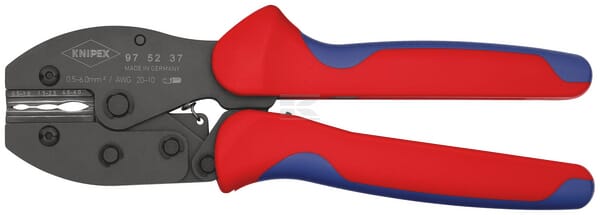 Crimpzangen für Zweihandbed.