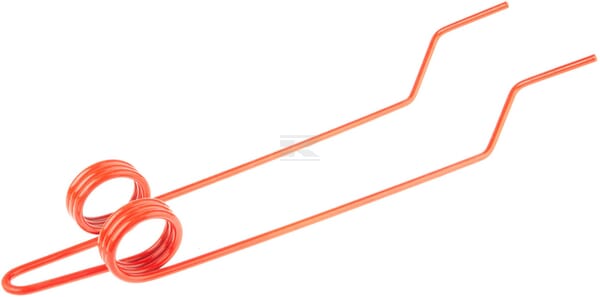Zinkenabdeckung 180°