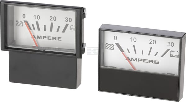 Amperemeter-Satz