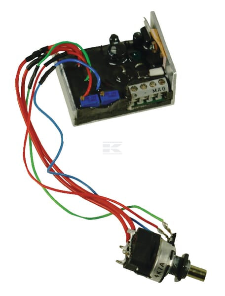Potentiometer Mullos