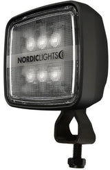 Arbeitsscheinwerfer, 9-32V, LED, 1900lm, Quadratisch
