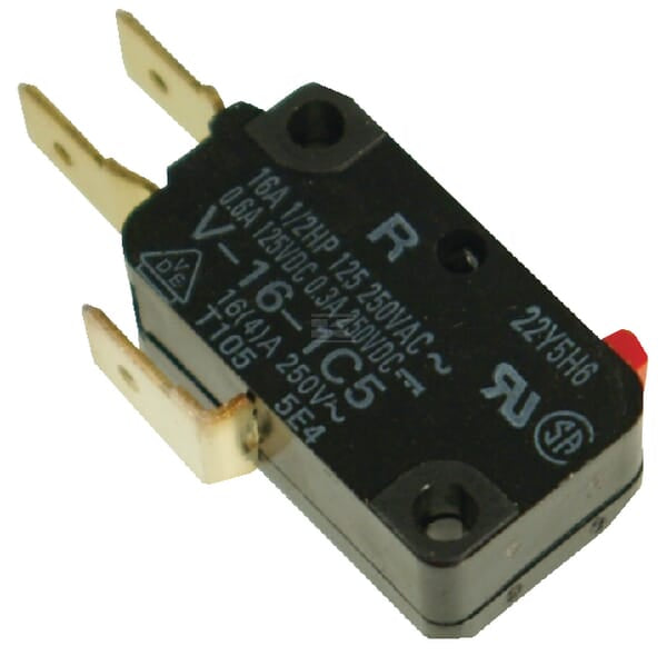 Mikroschalter V-16-1C5 Mullos