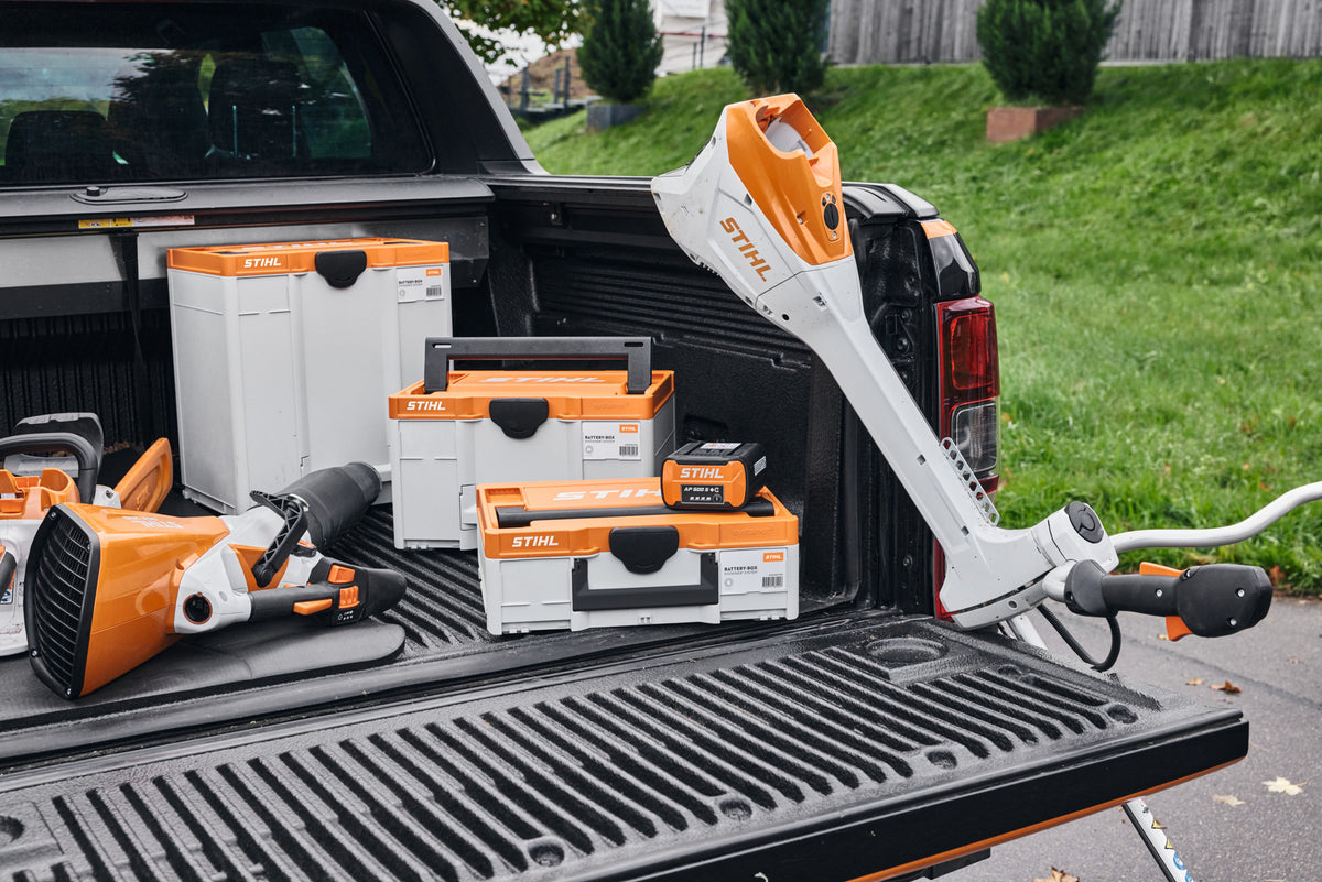 STIHL Akku-Box (Systainer System) M