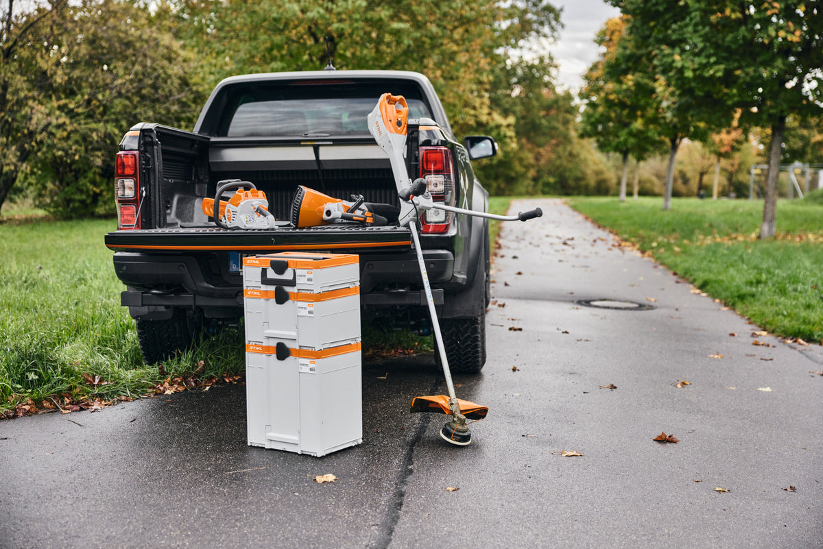 STIHL STIHL Akku-Box L, Systainer³ System