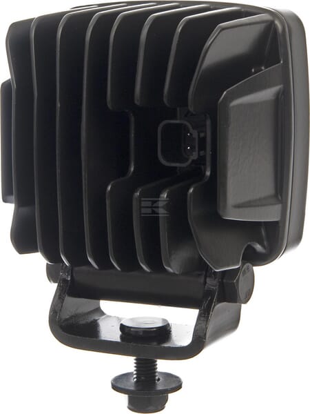 Arbeitsscheinwerfer, 9-32V, LED, 7000lm, Quadratisch