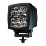 Arbeitsscheinwerfer, 9-32V, LED, 400lm, Quadratisch