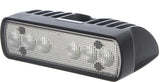 Arbeitsscheinwerfer, 9-32V, LED, 2700lm, Rechteckig
