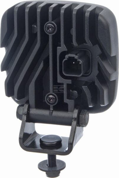 Arbeitsscheinwerfer, 9-64V, LED, 1600lm, Quadratisch