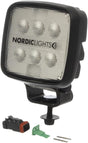 Arbeitsscheinwerfer, 9-32V, LED, 2800lm, Quadratisch