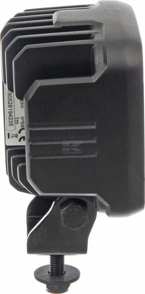 Arbeitsscheinwerfer, 9-32V, LED, 2800lm, Quadratisch