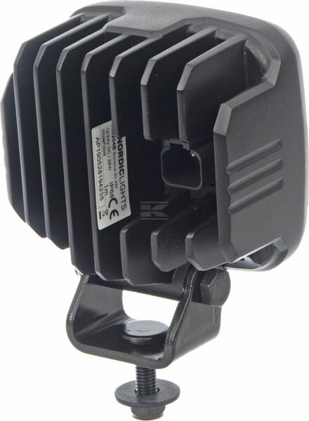 Arbeitsscheinwerfer, 9-32V, LED, 2800lm, Quadratisch