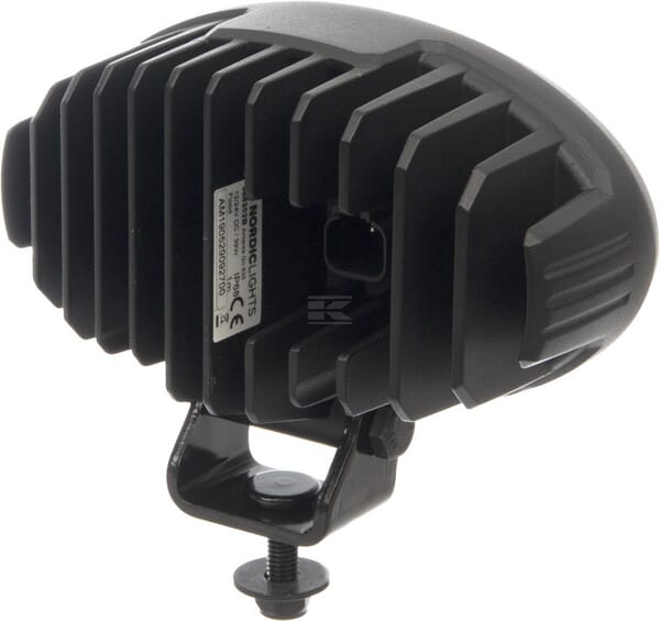 Arbeitsscheinwerfer, 9-32V, LED, 1600lm, Oval