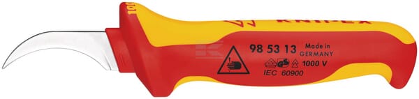 Abisoliermesser
