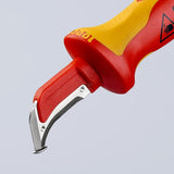 Kabelmantelmesser