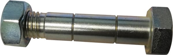 Scherschraube mit Mutter (25x), M14x67, 10.9, TYP 40/45