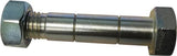 Scherschraube mit Mutter (25x), M14x67, 10.9, TYP 40/45