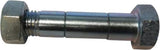 Scherschraube mit Mutter (10x), M20x93, 10.9, TYP 70/80