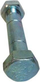 Scherschraube mit Mutter (10x), M20x103, 10.9, TYP 4 cm, Zinken