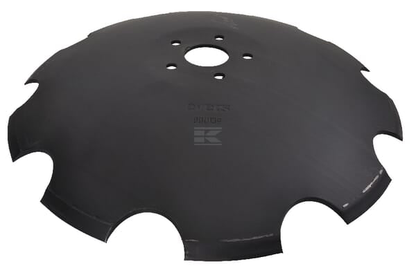 Eggenscheibe gezackt 560x5