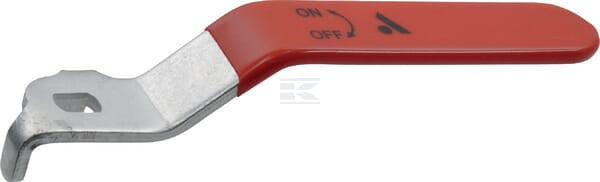 Hebel Kugelhahn HD1 1/2"- 2"