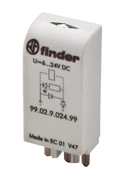 EMV Module 24 V/DC