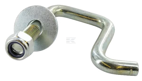 Halter für Striegelzinken