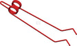 Saateggenzinken 8 mm