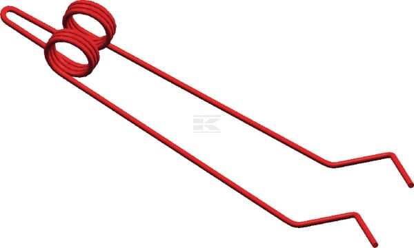 Saateggenzinken 8 mm