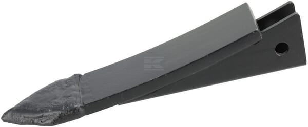 Meißel 6 cm aufgeschweißt