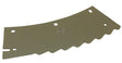 Sägemesser linksdrehend