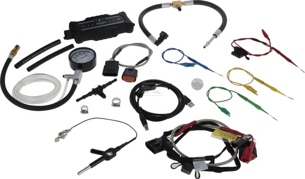 Diagnosewerkzeugsatz für EFI-Motoren