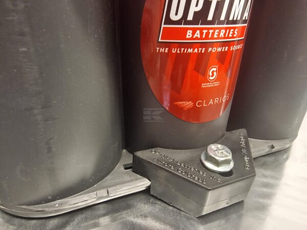 Adapter Optima GRP 78
