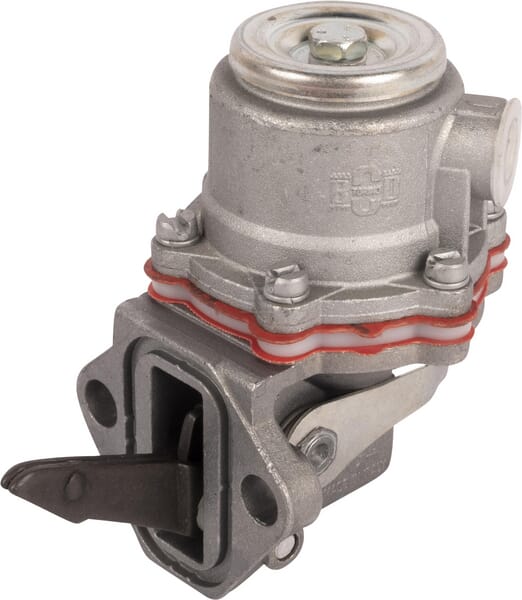 Kraftstoffpumpe