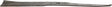Rasenmähermesser  25" R.