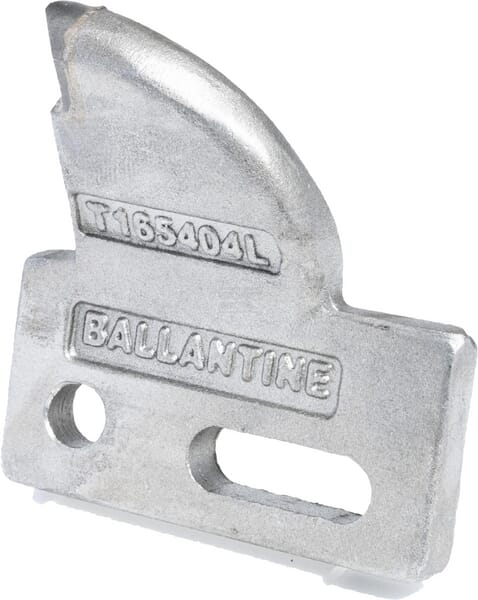 Felszahn, linke Hand