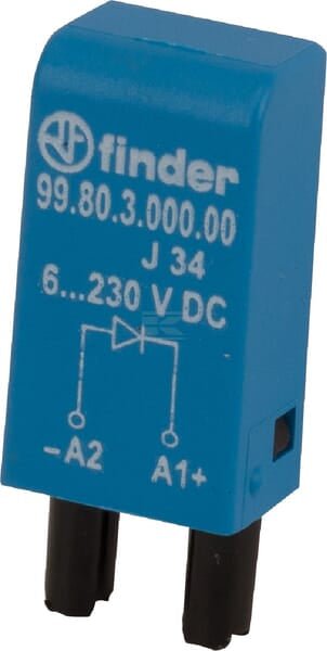 EMC-Modul, Diode