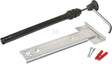 Spender mit Wandhalter 4.5 l / 4.2kg