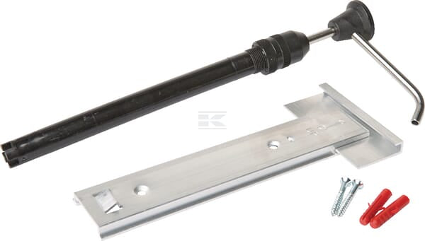 Spender mit Wandhalter 4.5 l / 4.2kg