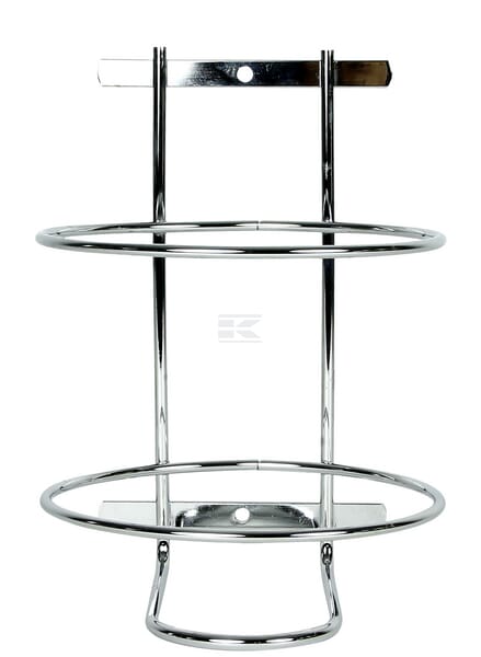 Wandbefestigung, 2,8 l/3L PET Pot.