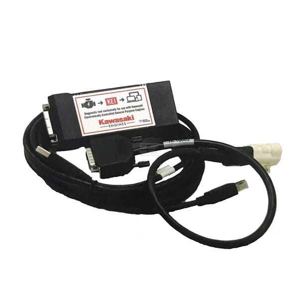 EFI-Diagnosesystem, mit bluetooth