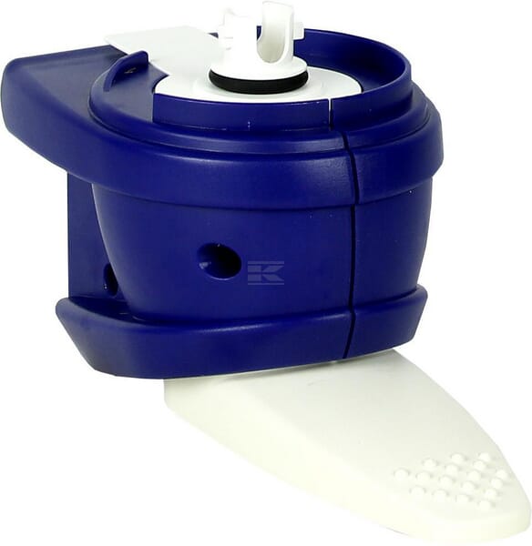 One2Clean man. Spender Creme