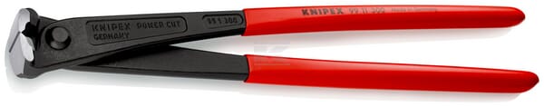 Kraft-Monierzange hochübers.