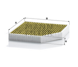 FP 2641 Innenraumfilterelement (FreciousPlus)
